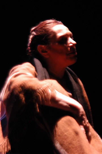 El Morales de Santiago Serrano- Ana Franchini- Teatro por la Identidad
