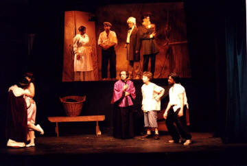 Emperador Nicandro de Santiago Serrano- Grupo Teatral Encuentros 1998
