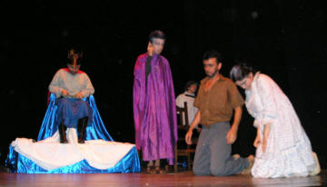 Emperador Nicandro de Santiago Serrano- Misiones Argentina 2005
