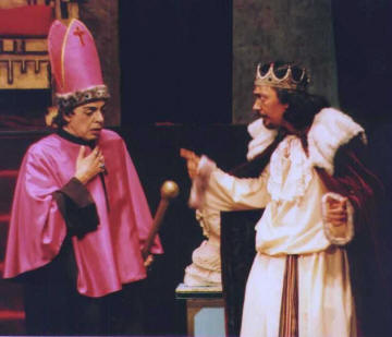 Emperador Nicandro de Santiago Serrano - Grupo teatral Encuentros