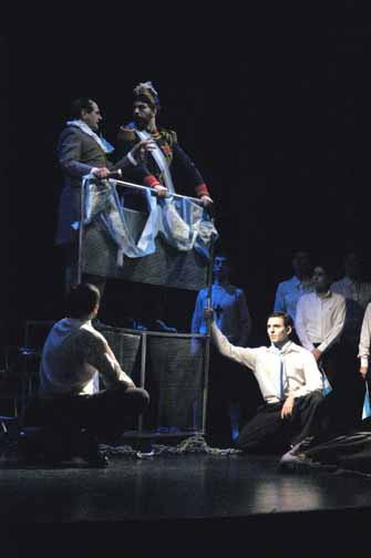 El Morales de Santiago Serrano- Teatroxlaidentidad- 