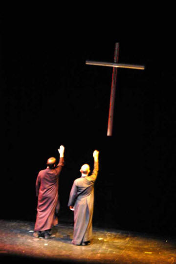 El Morales de Santiago Serrano- Teatroxlaidentidad- 