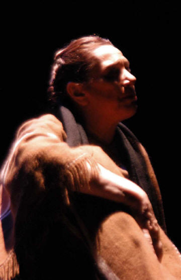El Morales de Santiago Serrano- Teatroxlaidentidad- 