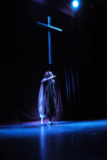 El Morales de Santiago Serrano- Teatroxlaidentidad- 