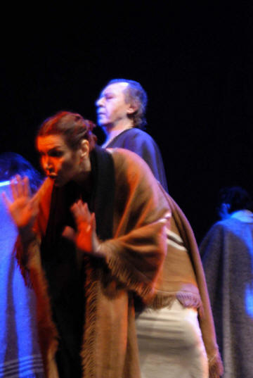 El Morales de Santiago Serrano- Teatroxlaidentidad- 